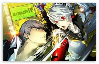 Persona Arena P4a HD Wallpaper For Standard Fullscreen Uxga Xga