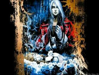 Castlevania Harmony Of Dissonance Wallpaper Crypt