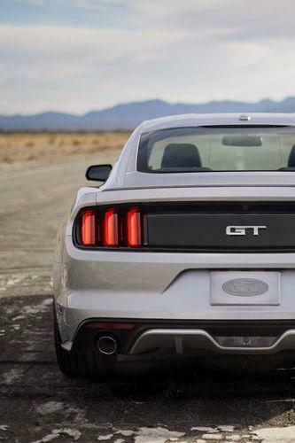 Mustang iPhone Wallpaper