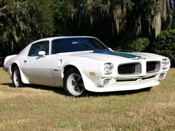 Huautokpontiactrans Am 1971pontiac Trans