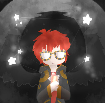 Mystic Messenger By Darkdog13aj