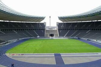 Football Stadium Background