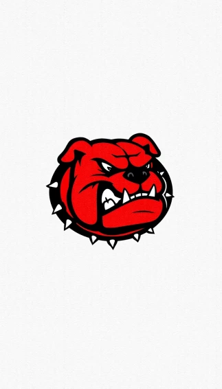Uga Logo Wallpaper