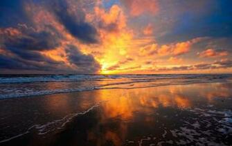 Beautiful Sunrise Back To Article