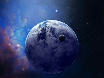 Cool Planet Wallpaper