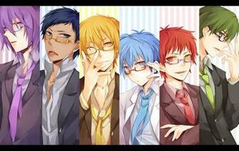 Kuroko S Basketball HD Wallpaper Background Image