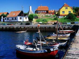 Wallpaper Haven In Denemarken HD
