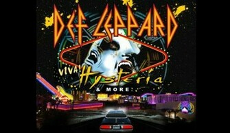 Def Leppard Regresar Con Material Nuevo Revista Marvin Para Toda