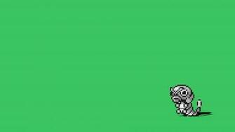 Pokemon Caterpie O3f6