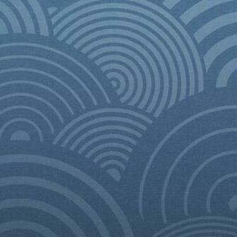 Blue Circles Background Wallpaper For iPad And Inch Tablet