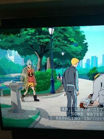 Is That Freakazoid Venturebros