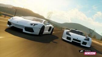 Forza Horizon Wallpaper