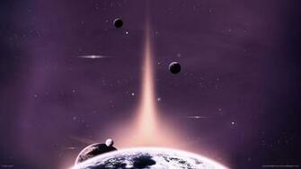 Com Space Art Wallpaper Pack Bie
