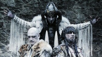 Music Dimmu Borgir Wallpaper