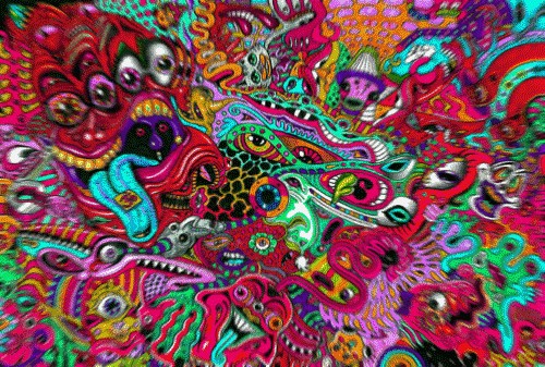 Acid Trip Quotes