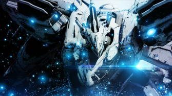 Armored Core White Glint Desktop And Mobile Wallpaper Wallippo