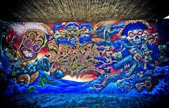 HD Graffiti Wallpaper