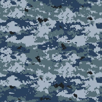 Navy Camo Wallpaper