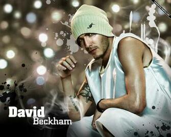 Football David Beckham HD New Nice Wallpaper