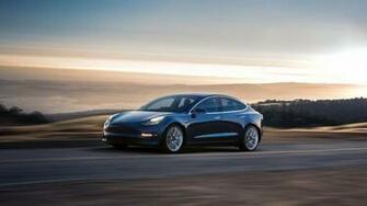 Tesla Model Wallpaper HD Cars 4k Image