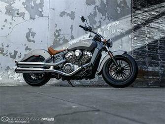 Again Made Waves In Sturgis With The Debut Of Indian Scout