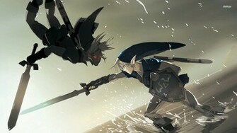 Link Vs Dark Wallpaper Game