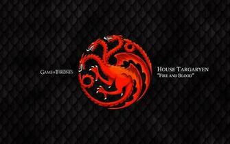 House Targaryen Wallpaper
