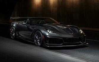 Chevrolet Corvette Zr1 Convertible Wallpaper HD