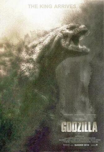 Godzilla HD Wallpaper