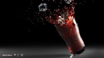 Coca Cola Wallpaper HD