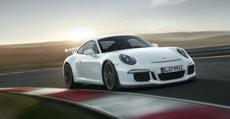 Porsche Gt3 Wallpaper