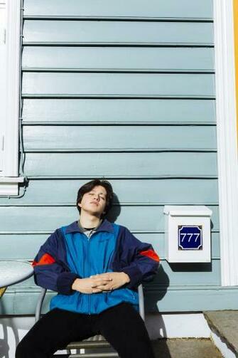 Boy Pablo Terrorbird
