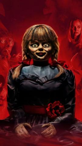 Annabelle Comes Home Wallpaper Homelooker