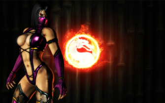 Mileena On Scorpion And Deviantart