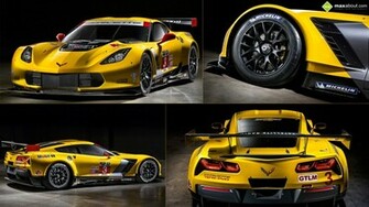 Chevrolet Corvette C7 R Car Cars
