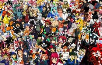 Wallpaper Black Lagoon Bleach Hellsing Elfen Lied Death Note