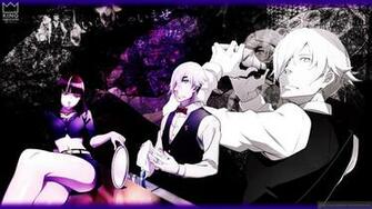 Death Parade Wallpaper Kingwallpaper By