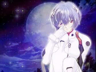 Rei Ayanami Wallpaper