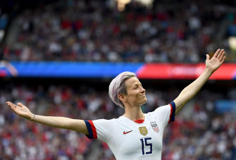 Megan Rapinoe Announces She Will Retire At The End Of Season Cnn