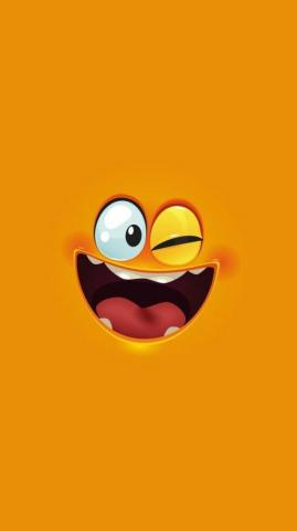 Edrisoption On Smeilis Funny Wallpaper iPhone