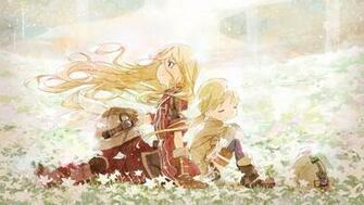 Anime Made In Abyss Lyza Riko