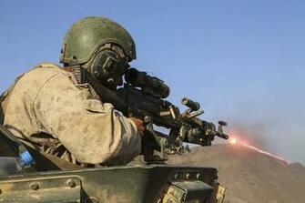 Wallpaper United States Marine Corps Guns
