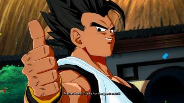 Dragon Ball Z Super Fighterz