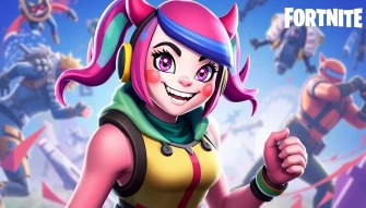 Bullseye Fortnite Wallpaper