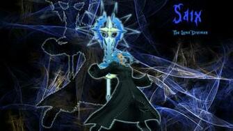 Kingdom Hearts Saix Wallpaper By Static989