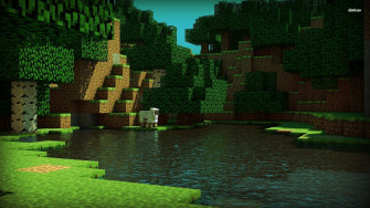 H Nh N Minecraft Full HD 4k C P Wallpaper