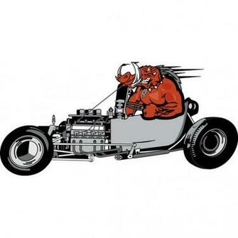 Angry Hams Garage Arul Car Logos
