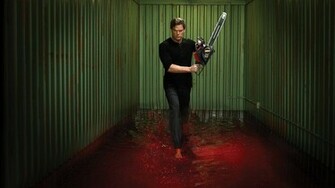 Dexter Wallpaper