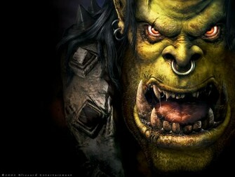 Org Warcraft Iii