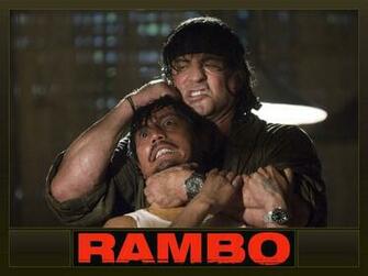 Rambo Wallpaper John Movies